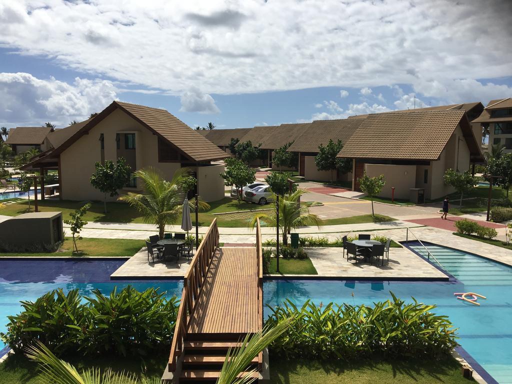 Nui Supreme Beach Living Порту-де-Галиньяш Экстерьер фото